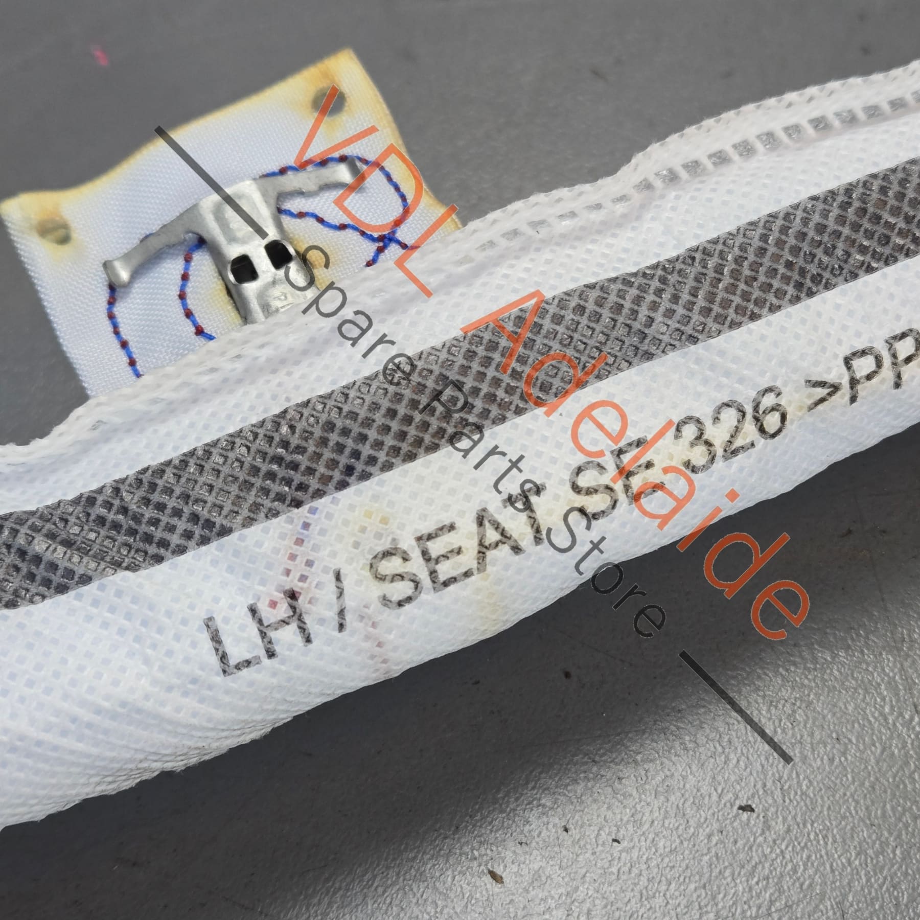 575880741G 575880741F   Cupra Ateca Left Curtain Airbag 575880741G 575880741F