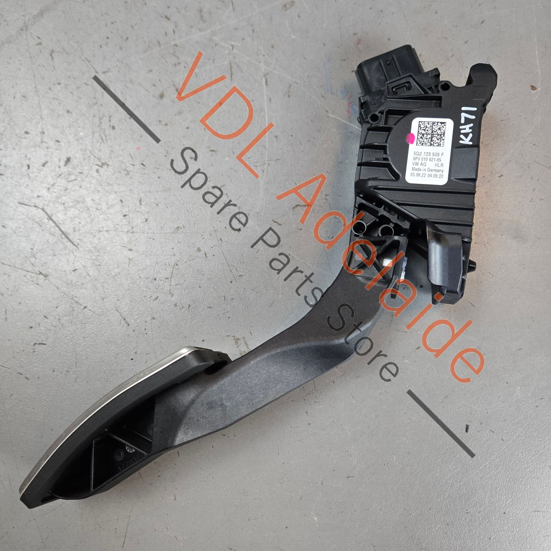 5Q2723503F    Cupra Ateca Accelerator Throttle Pedal 5Q2723503F