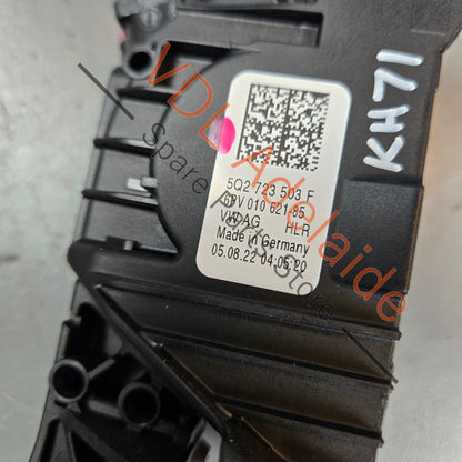 5Q2723503F    Cupra Ateca Accelerator Throttle Pedal 5Q2723503F