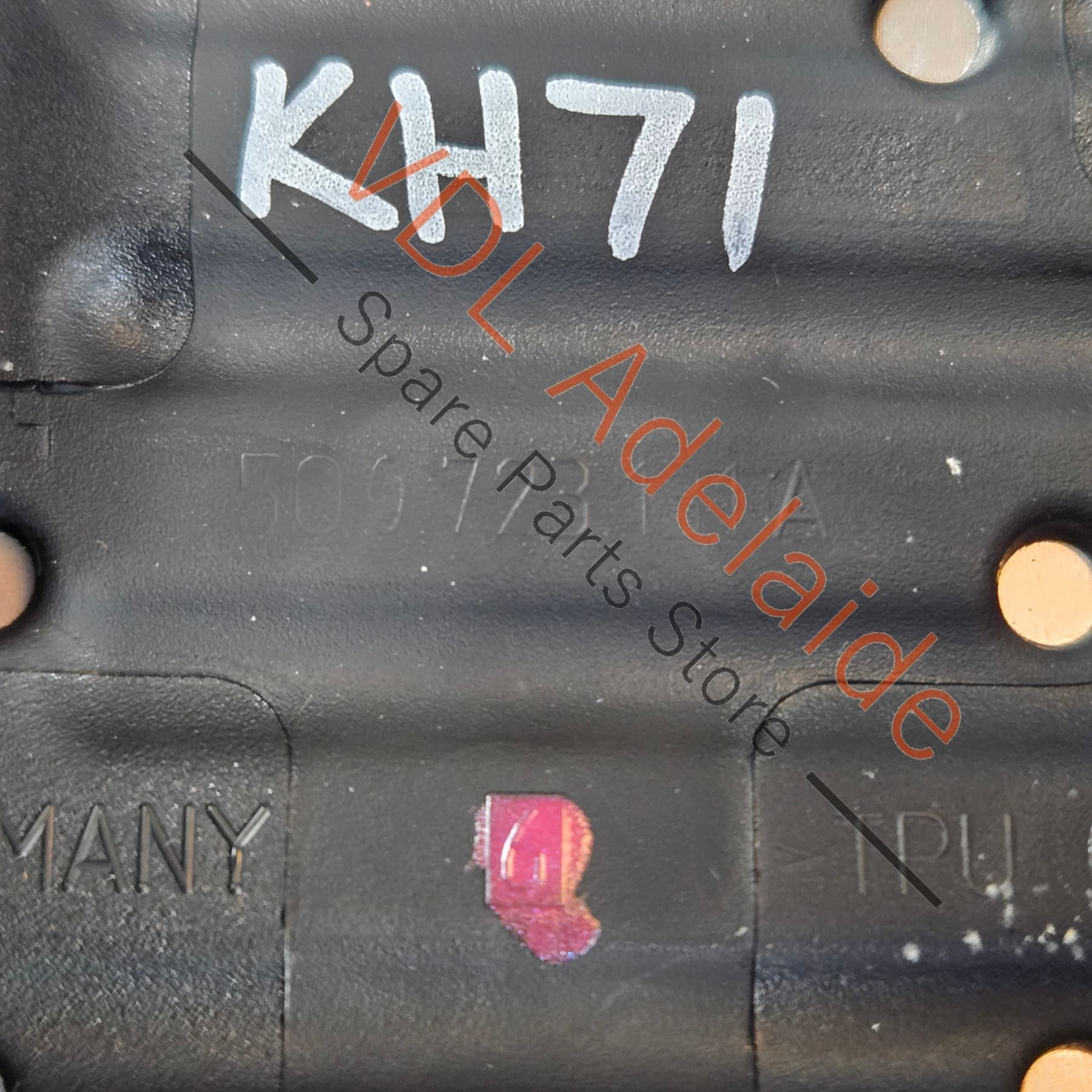 5Q0723131A    VW Audi Cupra Brake Pedal Cover 5Q0723131A