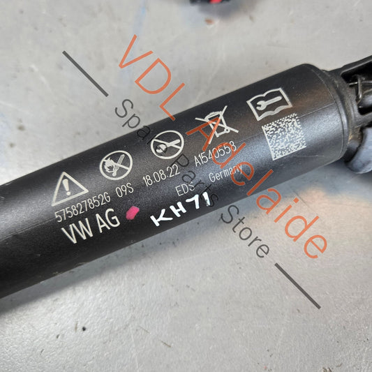 575827852G Genuine Cupra Ateca Automatic Opening Tailgate Motor Boot Hatch Electric Lift Strut Right 575827852G