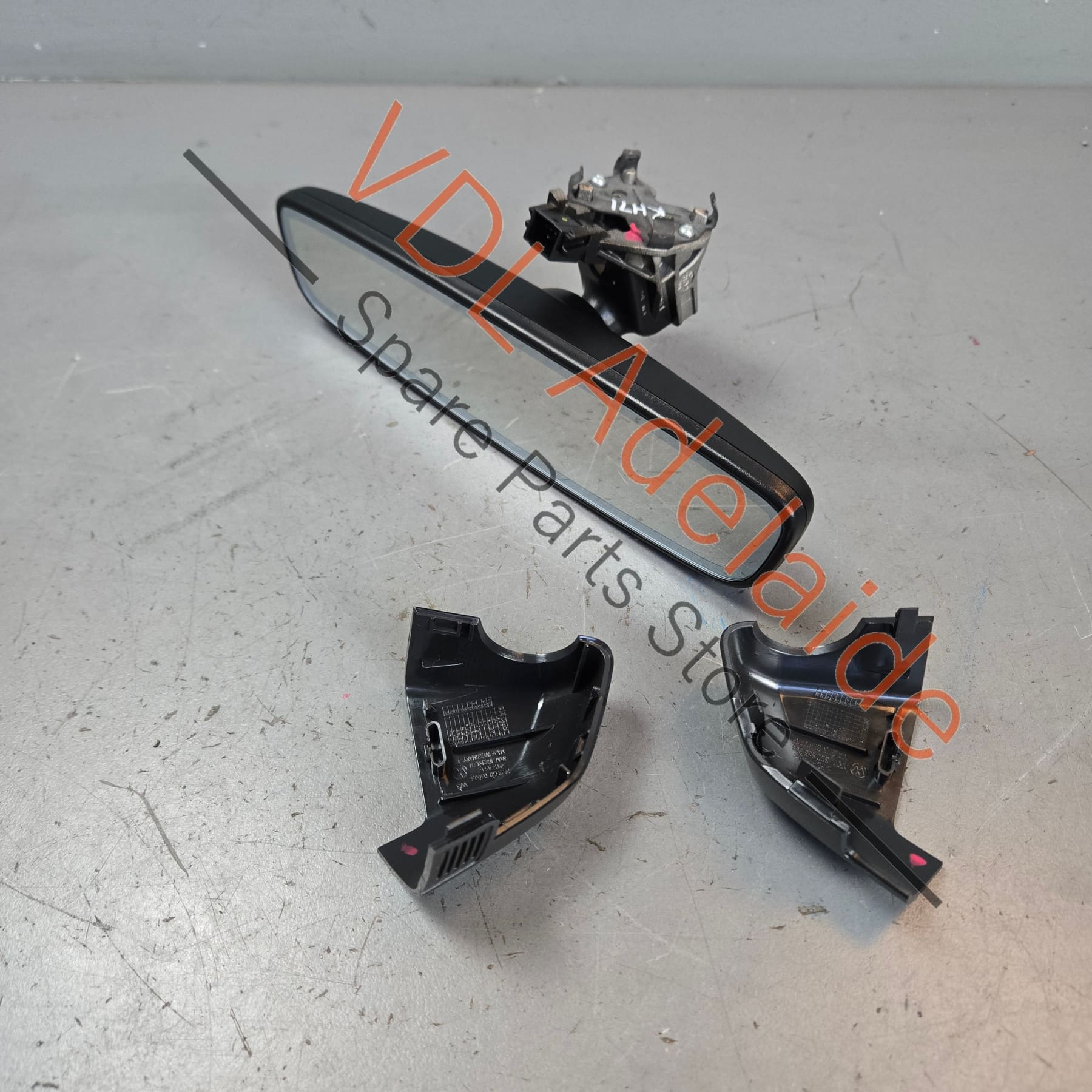 3G0857511AM9B9 3G0857511AM   VW Audi Cupra Ateca Interior mirror automatic anti-dazzle 3G0857511AM