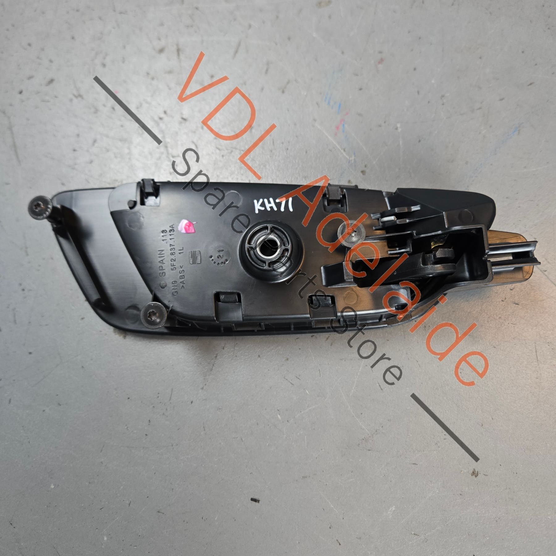 5F2837113A 5F2837113QWA   Seat Leon Cupra Ateca Interior Door Handle Pull 5F2837113A Left Front