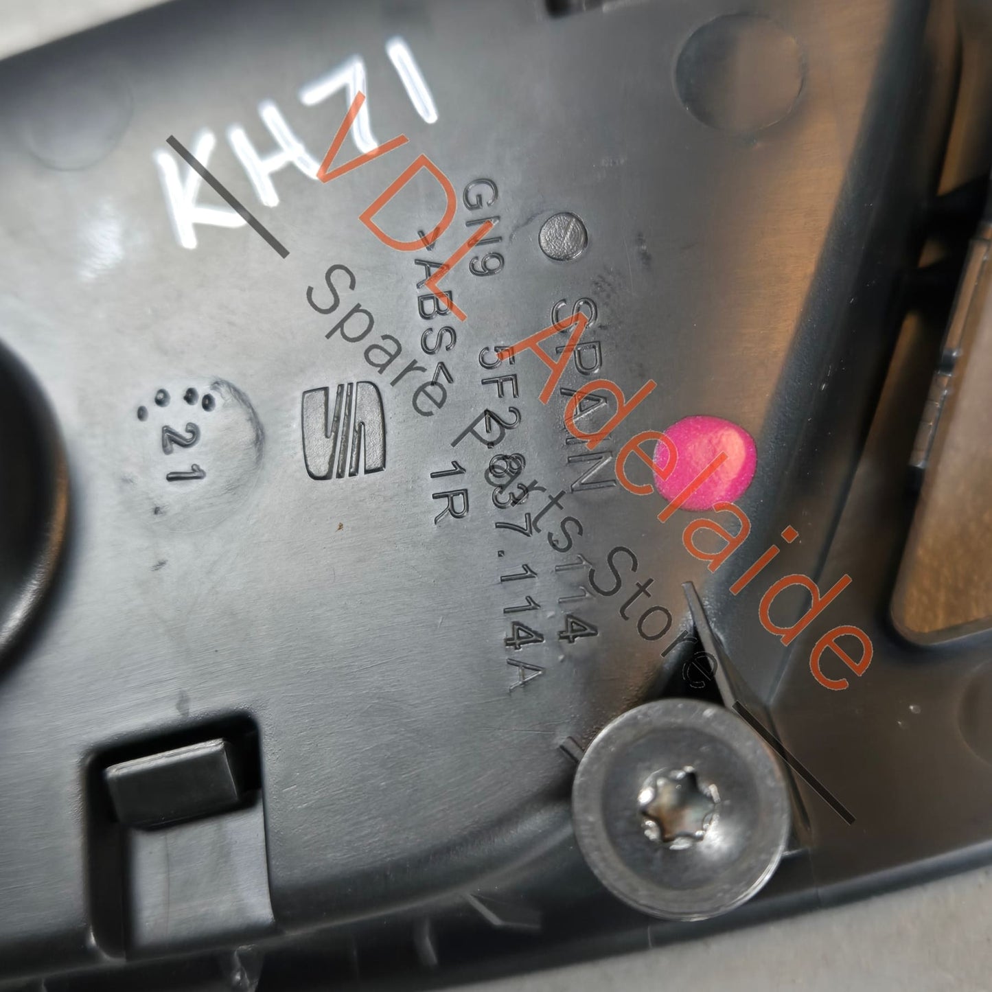 5F2837114A 5F2837114QWA   Seat Leon Cupra Ateca Interior Door Handle Pull 5F2837114A Right Front