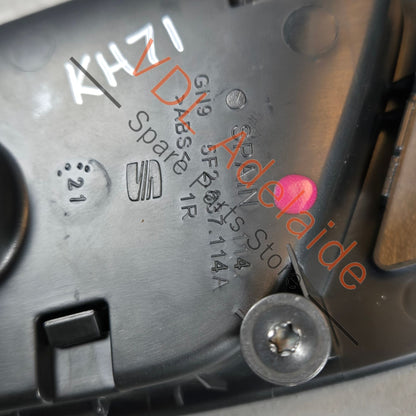 5F2837114A 5F2837114QWA   Seat Leon Cupra Ateca Interior Door Handle Pull 5F2837114A Right Front