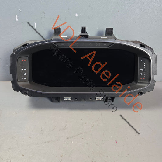 575920321A    Cupra Ateca Virtual Dash Cluster Instrument Panel 575920321A