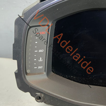 575920321A    Cupra Ateca Virtual Dash Cluster Instrument Panel 575920321A