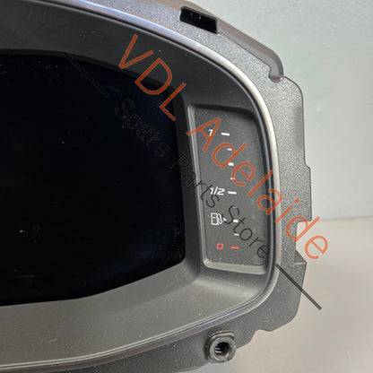 575920321A    Cupra Ateca Virtual Dash Cluster Instrument Panel 575920321A