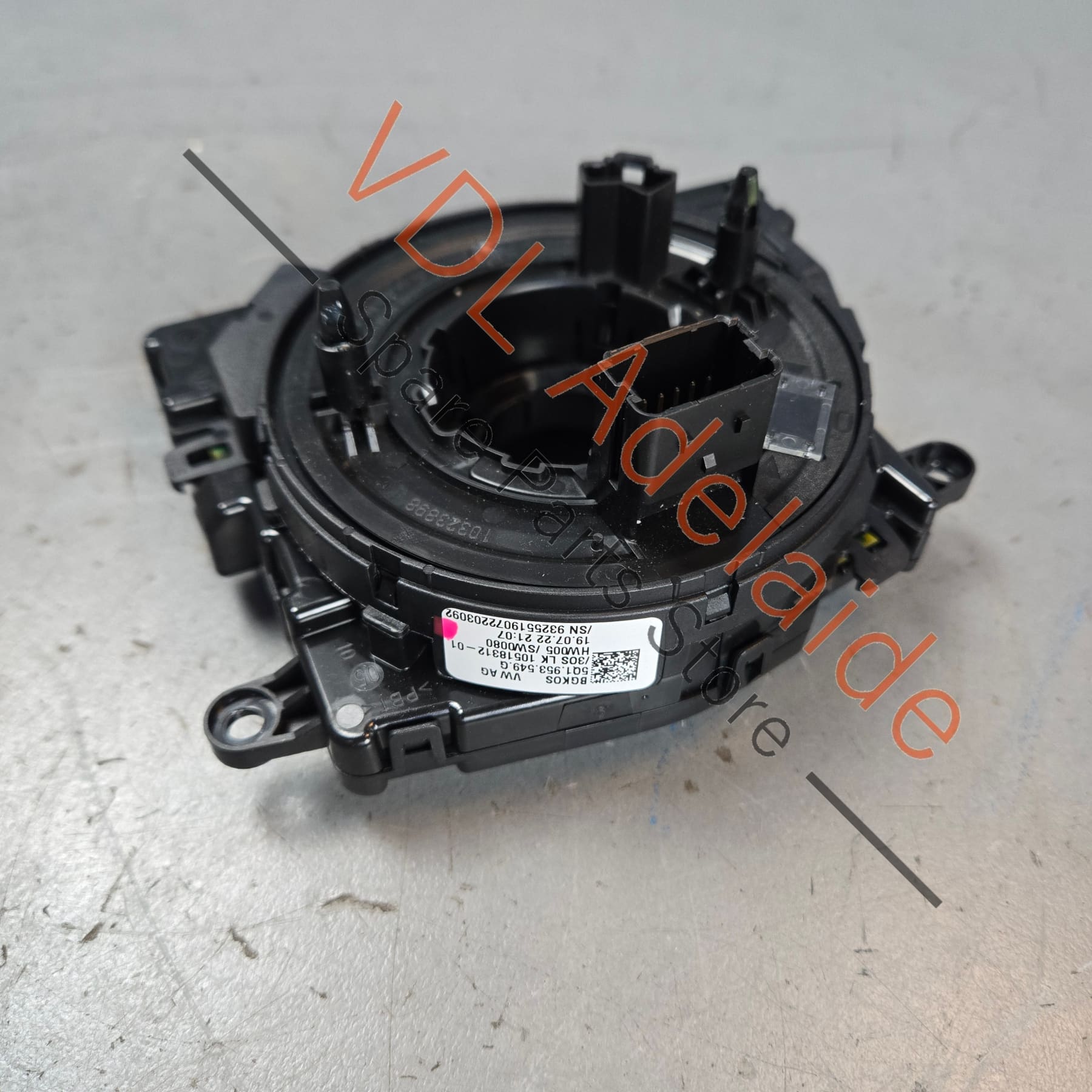 5Q1953549G 5Q1953507GGIGI   Cupra Ateca Clockspring Steering Sensor 5Q1953549G 5Q1953507GG IGI