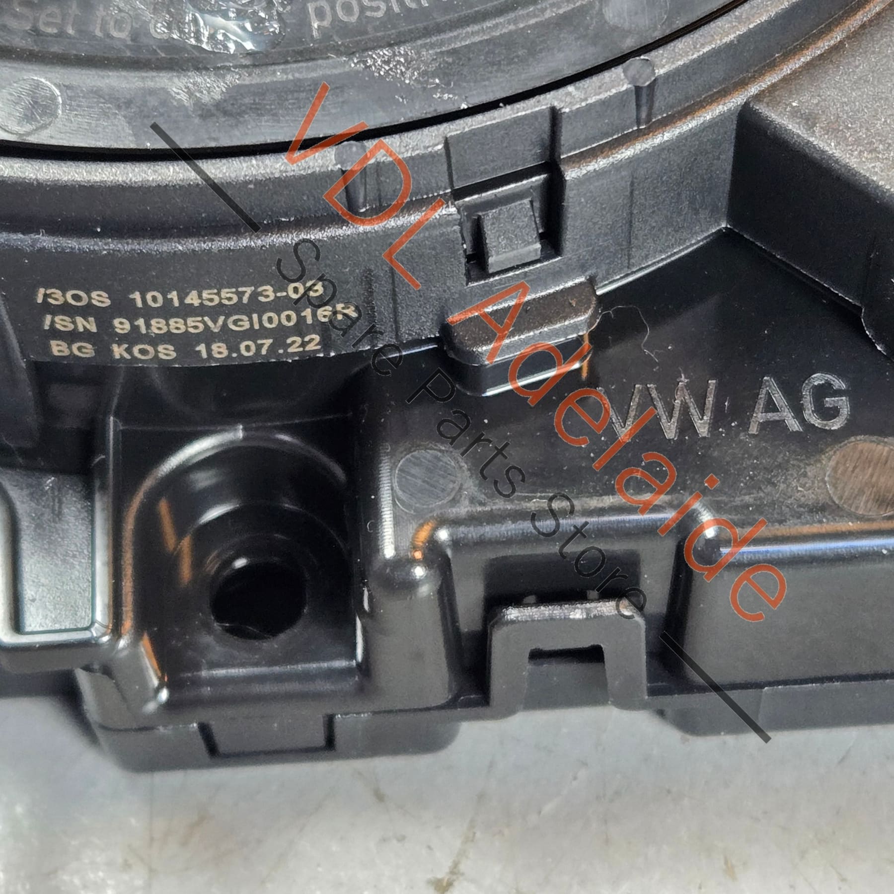 5Q1953549G 5Q1953507GGIGI   Cupra Ateca Clockspring Steering Sensor 5Q1953549G 5Q1953507GG IGI
