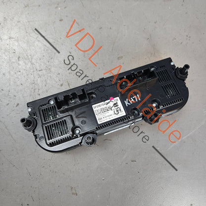 5F0907044BA 5F0907044AS   Cupra Ateca Air Conditioning Control Switch with Seat Heater 5F0907044AS 5F0907044BA
