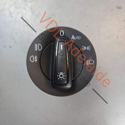 5G0941431AP 5G0941431BD   Cupra Ateca Headlight Light Switch 5G0941431AP 5G0941431BD