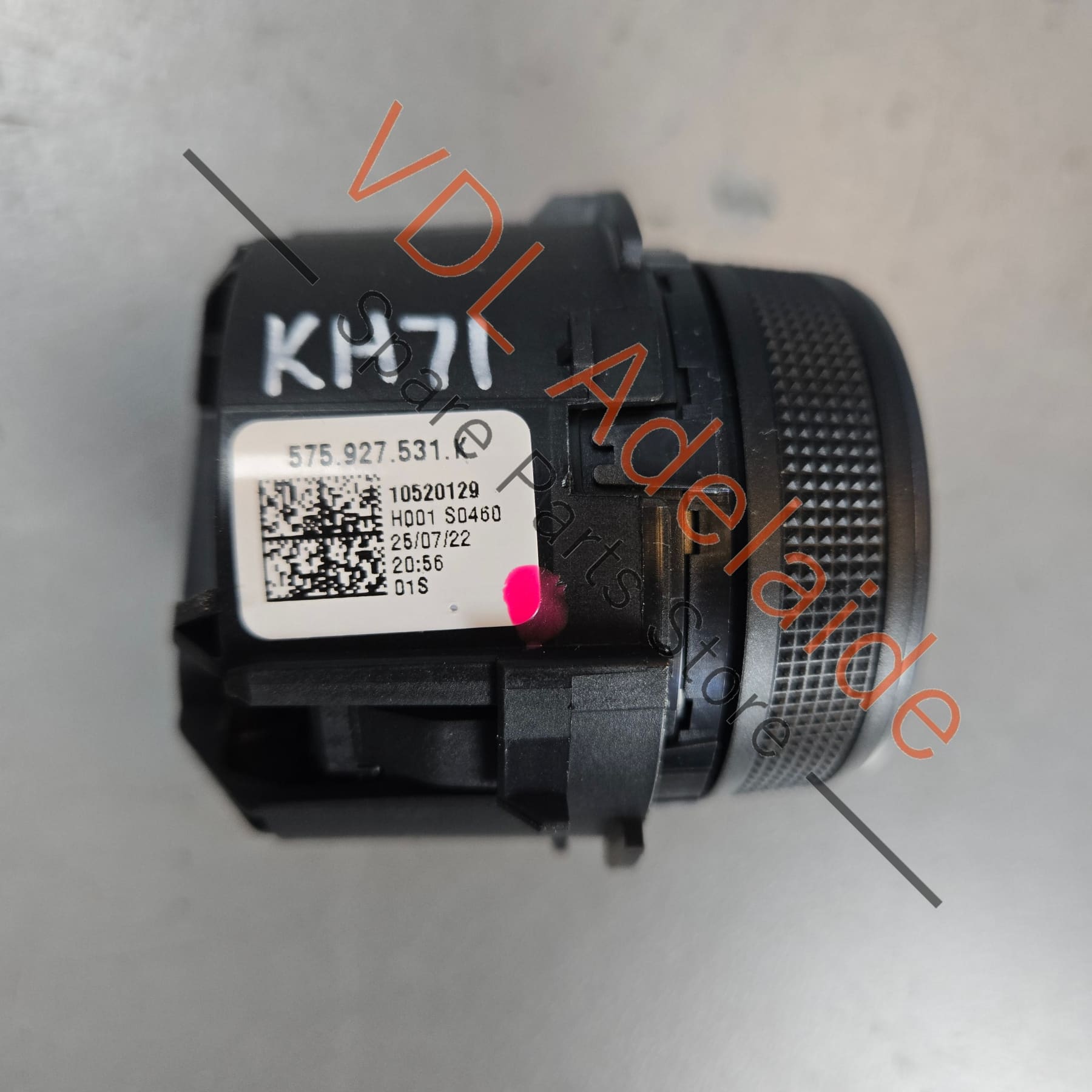 575927531K    Cupra Eco Sport Driving Mode Switch 575927531K