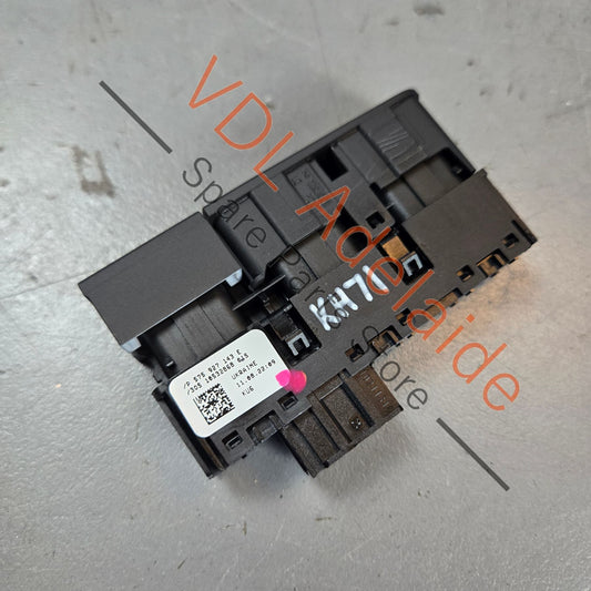 575927143E    Cupra Ateca Rear Hatch Boot Trunk Switch Button 575927143E WHS