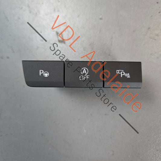 575927137P    Cupra Ateca Dashboard Button Switch Auto Parking Auto Stop 575927137P  WHS
