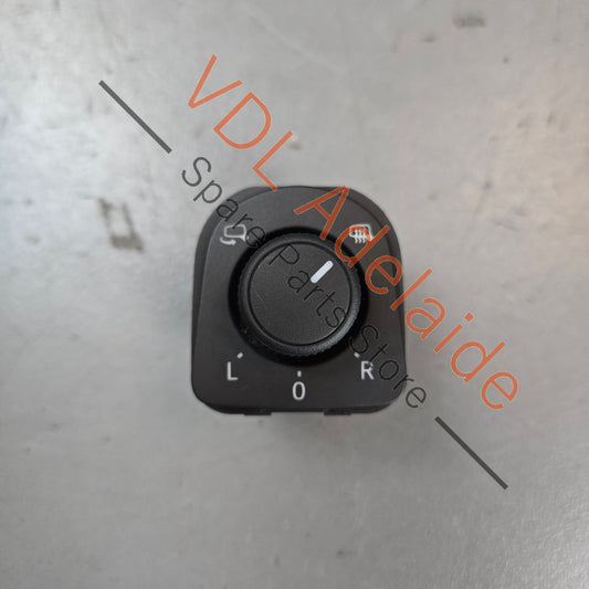 575959565B    Cupra Ateca Power Folding Heated Mirror Switch 575959565B WHI