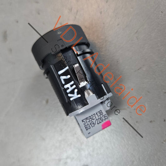 575927138 575927138WHS   Cupra Ateca ABS Stability Control Switch Button 575927138 WHS