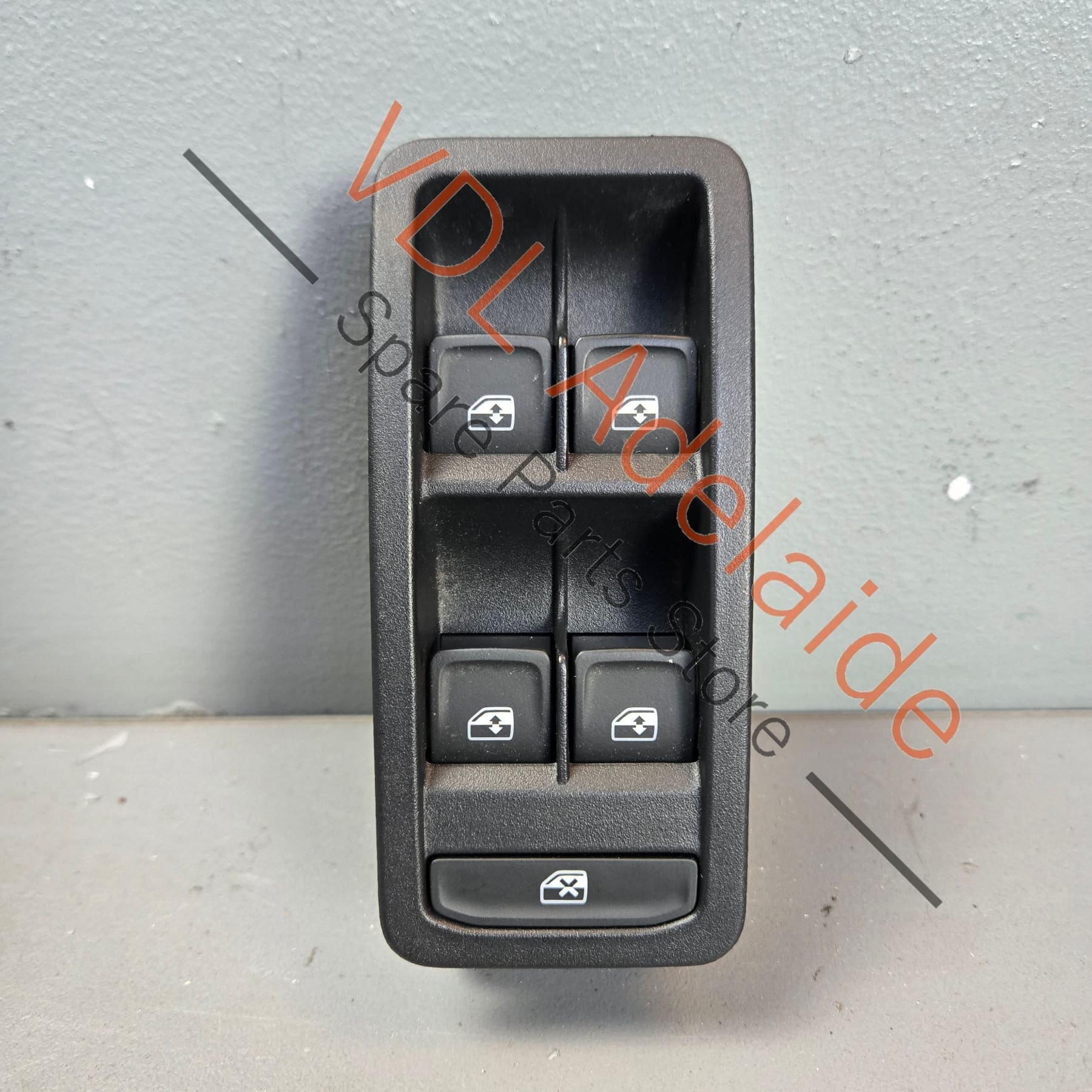 5G0959857D 5G0959857DWHS   Genuine Cupra Ateca Areton Tiguan Golf Passat Drivers Power Window Switch 5G0959857D WHS