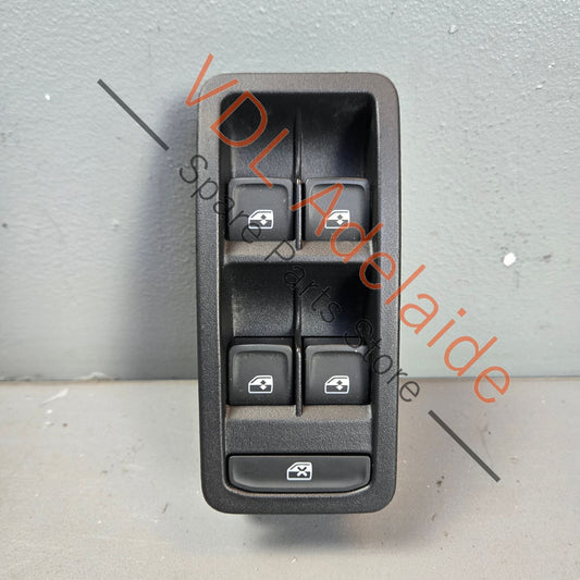 5G0959857D 5G0959857DWHS   Genuine Cupra Ateca Areton Tiguan Golf Passat Drivers Power Window Switch 5G0959857D WHS
