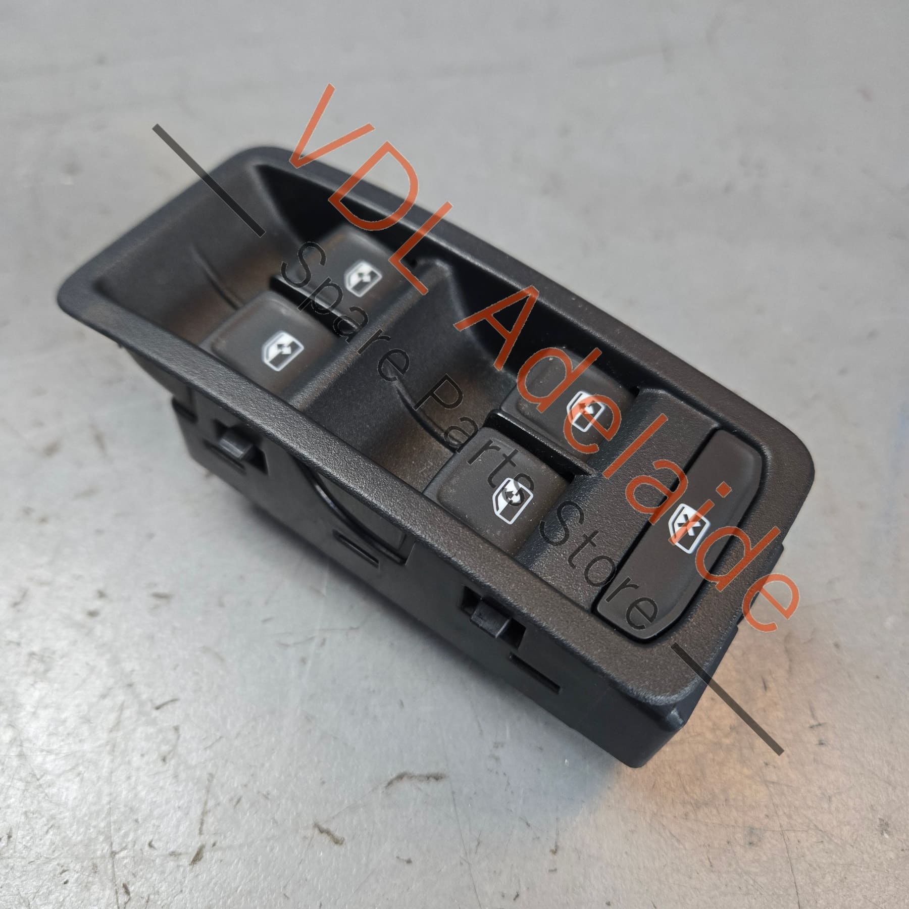 5G0959857D 5G0959857DWHS   Genuine Cupra Ateca Areton Tiguan Golf Passat Drivers Power Window Switch 5G0959857D WHS