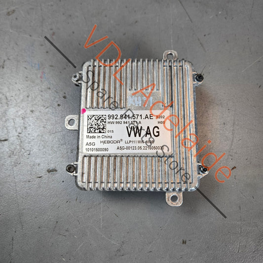 992941571AE    Porsche Audi Cupra Headlight Control Module 992941571AE