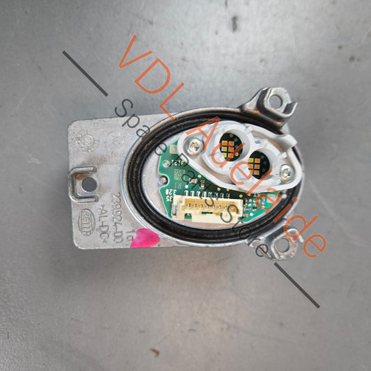 575941476A    Cupra Ateca Right Headlight LED with heat sink Blinker Flasher Control Module 575941476A