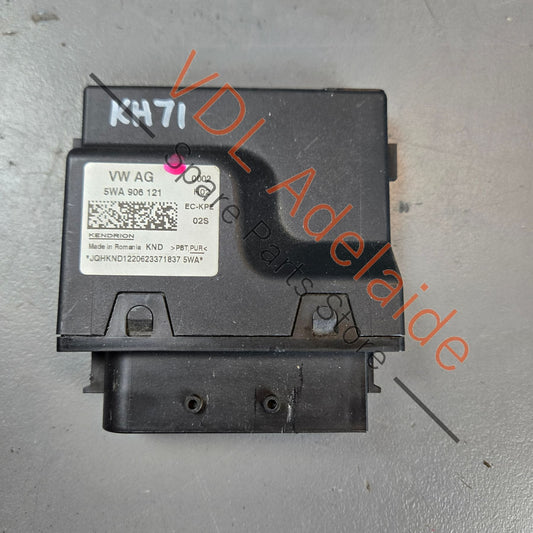 5WA906121    Cupra Ateca Audi S3 Golf MK8 R Fuel Pump Control Module 5WA906121