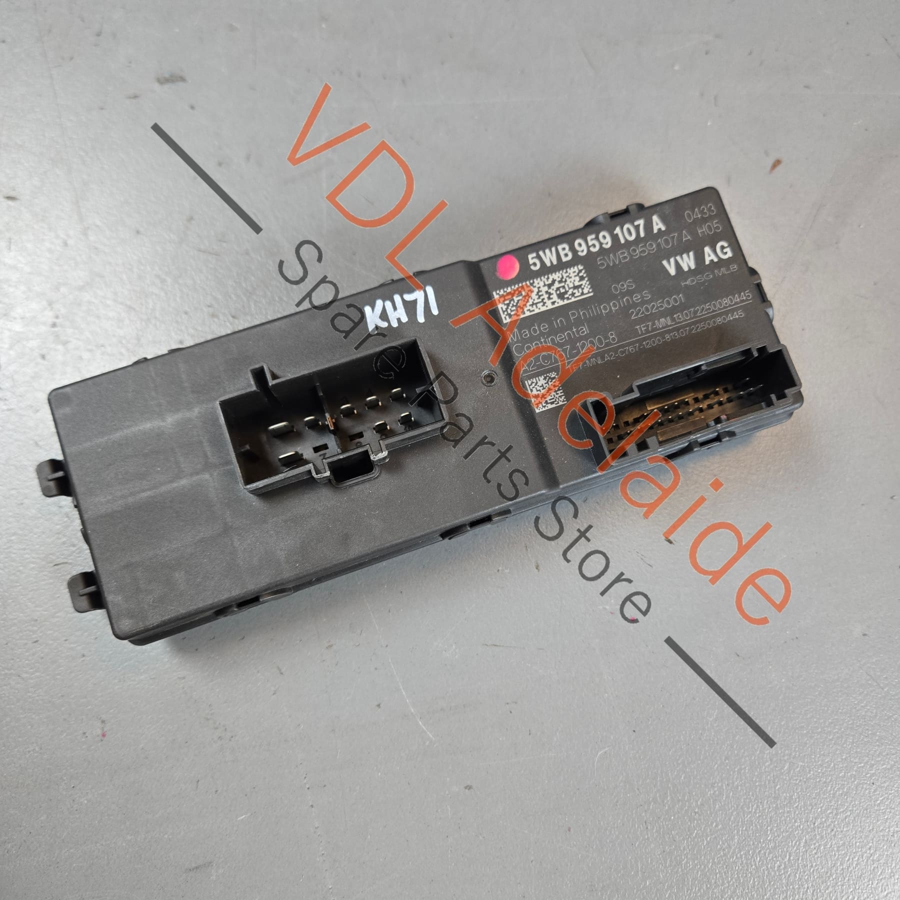 5WB959107A    Cupra Ateca Audi VW Tailgate Control Module 5WB959107A