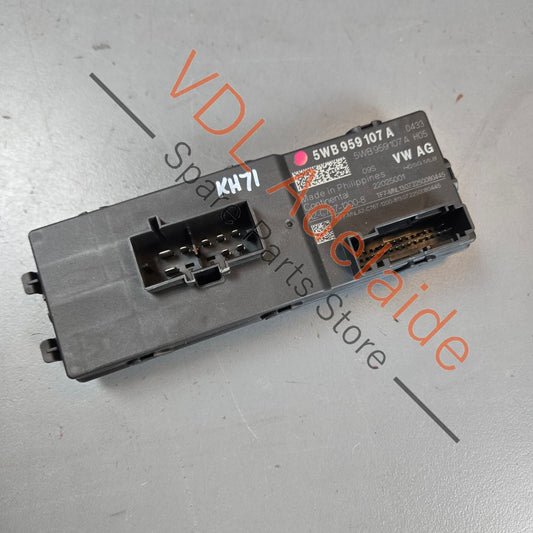 5WB959107A    Cupra Ateca Audi VW Tailgate Control Module 5WB959107A