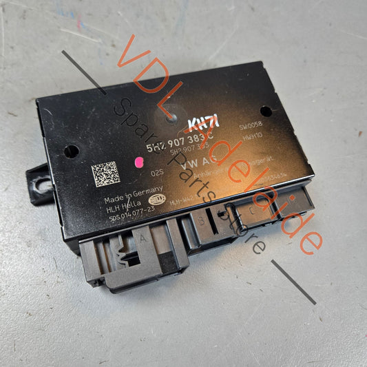 5H2907383C    Genuine VW Audi Cupra Tow Bar Control Module 5H2907383C