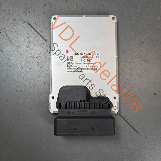 5Q0907376BZ00 5Q0907376B   Cupra Ateca Audi VW Electronic Shock Absorber Controller Module 5Q0907376B Z00