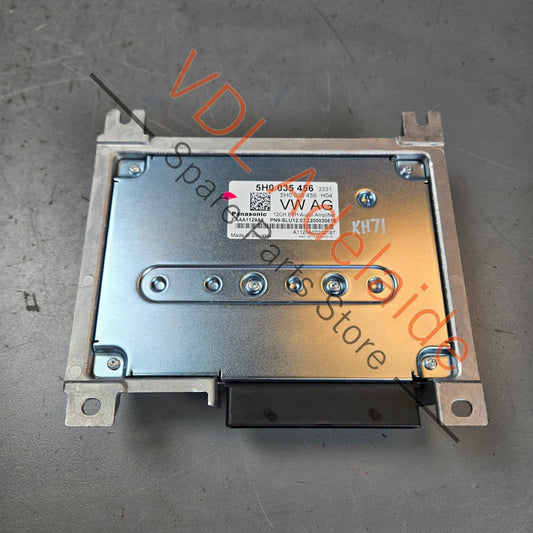 5H0035456    Cupra Ateca Audi VW Audio Amplifier EAAA1129A0 5H0035456