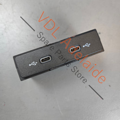 575035736B    Cupra Twin Double USB Port Outlet Socket for MIB3
