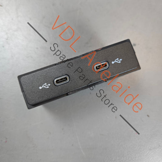 575035736B    Cupra Twin Double USB Port Outlet Socket for MIB3