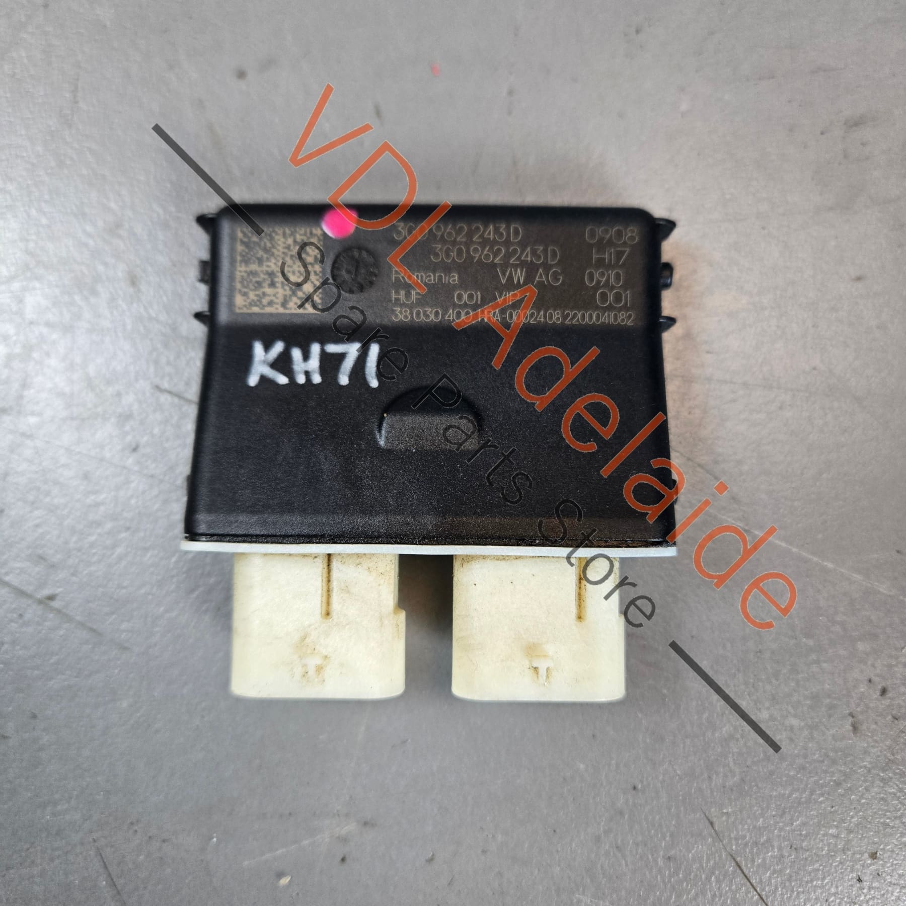 3G0962243D    Cupra Ateca VW Audi Rear Bumper Automatic Boot Hatch Opening Module with Sensor 3G0962243D
