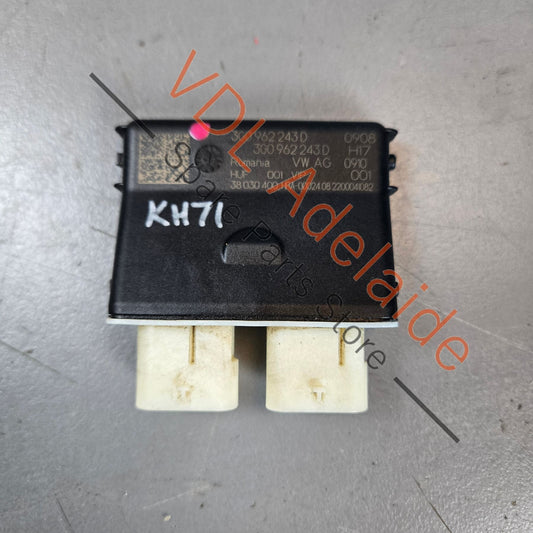 3G0962243D    Cupra Ateca VW Audi Rear Bumper Automatic Boot Hatch Opening Module with Sensor 3G0962243D
