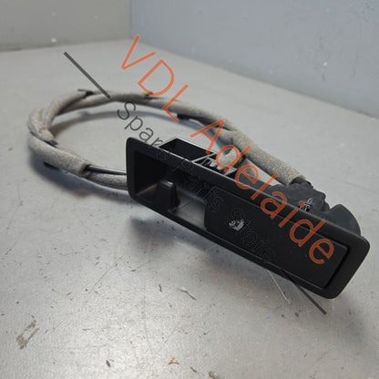 5H0885672 575885592C   VW Cupra Ateca Rear Seat Remote Release Handle Flip Fold Down Right 575885592C