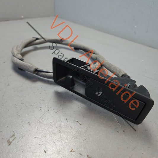 5H0885672 575885592C   VW Cupra Ateca Rear Seat Remote Release Handle Flip Fold Down Right 575885592C