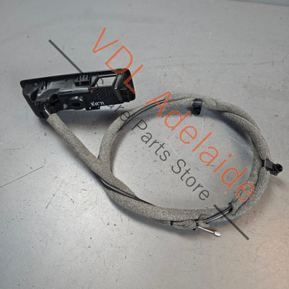 5H0885672 575885592C   VW Cupra Ateca Rear Seat Remote Release Handle Flip Fold Down Right 575885592C