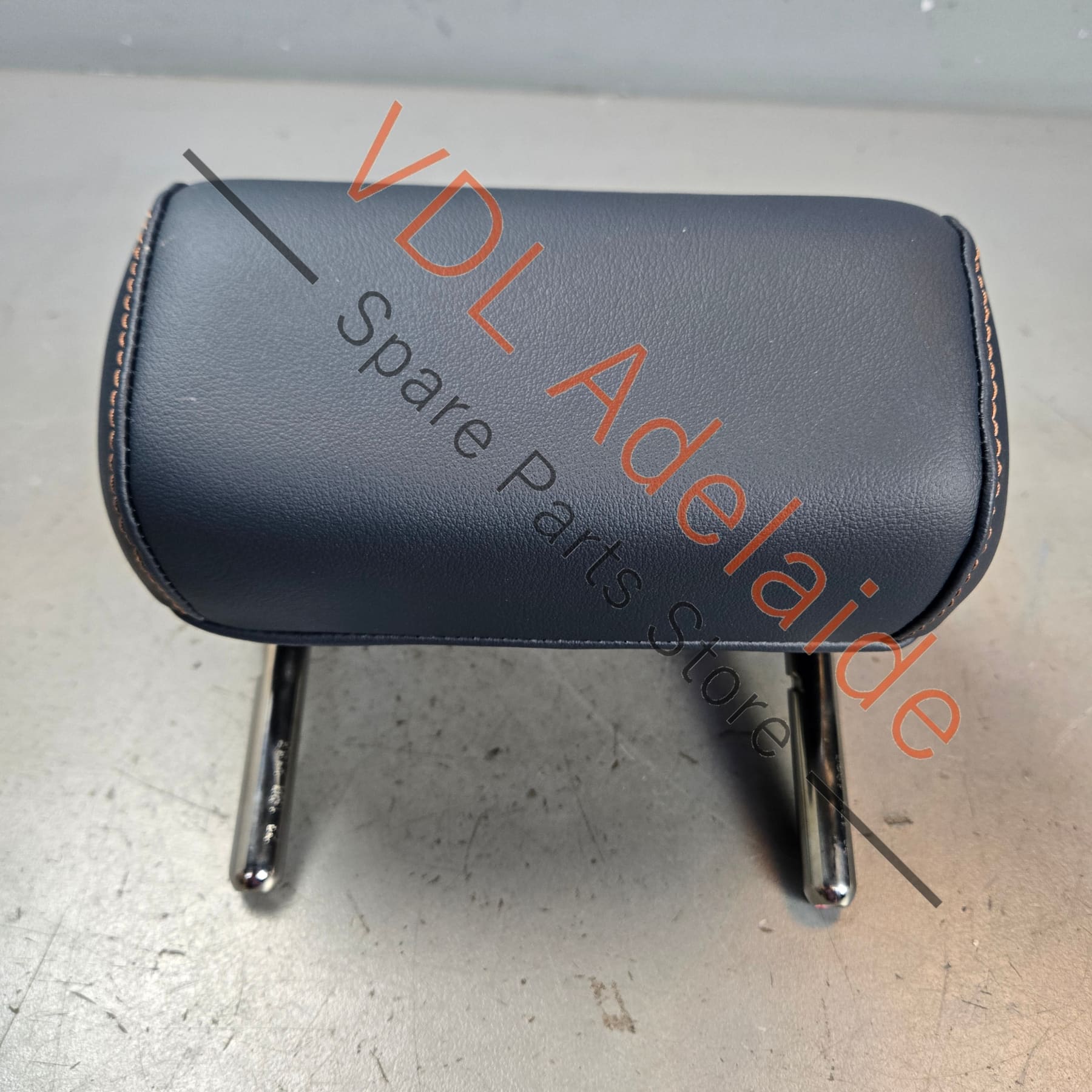 575885902BWHB 575885902B   Cupra Ateca Rear Seat Middle Headrest Blue Leather 575885902B WHB