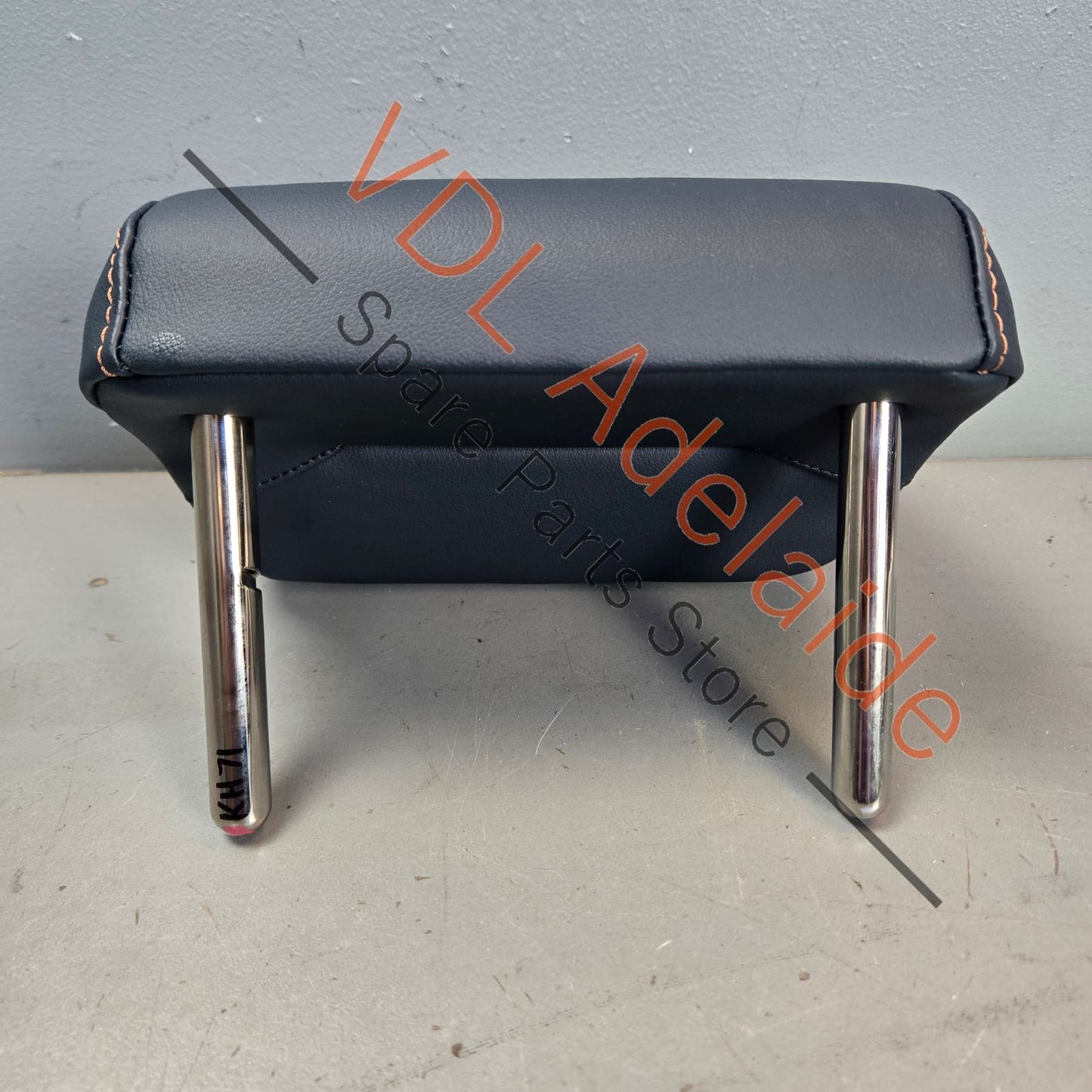 575885902BWHB 575885902B   Cupra Ateca Rear Seat Middle Headrest Blue Leather 575885902B WHB