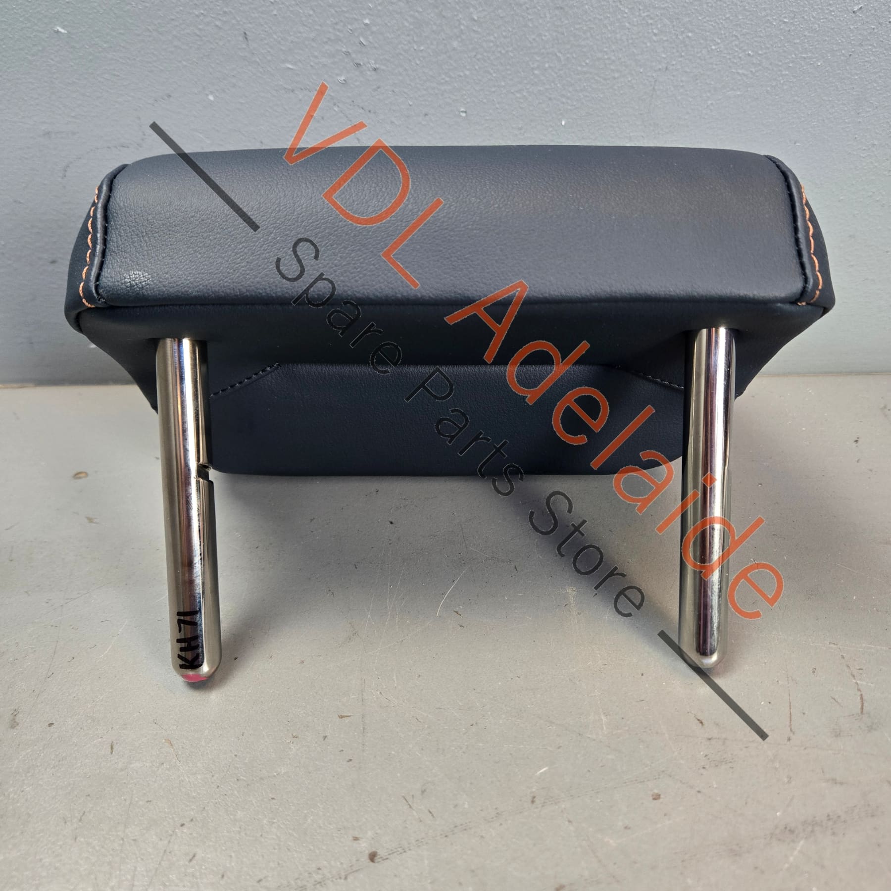 575885902BWHB 575885902B   Cupra Ateca Rear Seat Middle Headrest Blue Leather 575885902B WHB