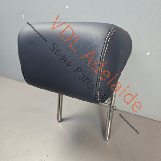 575885901BWHB 575885901B   Cupra Ateca Rear Seat Left or Right Outer Headrest Blue Leather 575885901B WHB