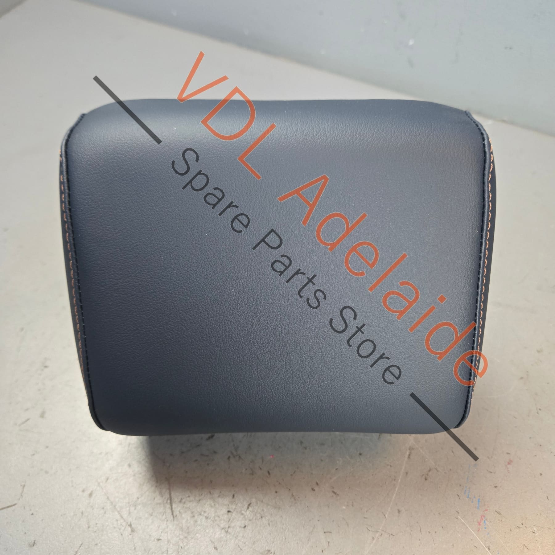 575885901BWHB 575885901B   Cupra Ateca Rear Seat Left or Right Outer Headrest Blue Leather 575885901B WHB
