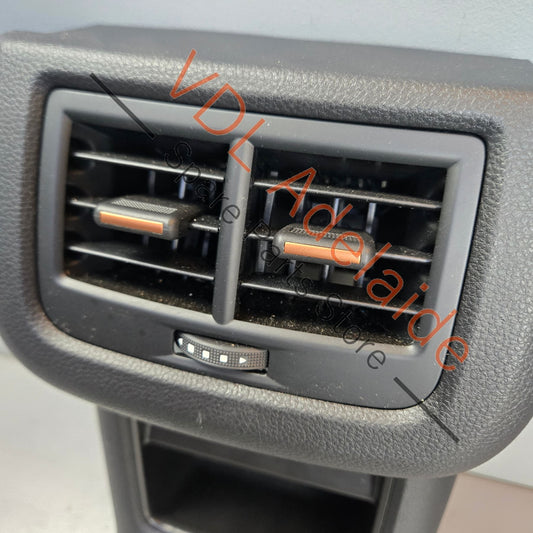 575819203AZMA 575864298F   Cupra Ateca Rear Passenger Air Vent & Cover Trim Interior 575819203A ZMA