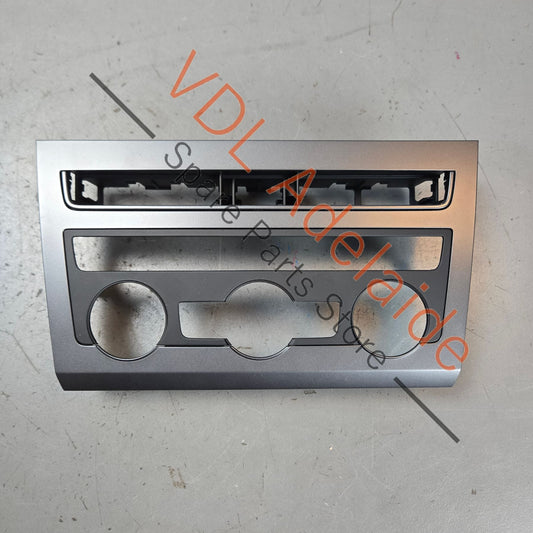 575858060F 575858060FXQW   Cupra Ateca Dashboard Trim for AC Control Switch 575858060F XQW Silver