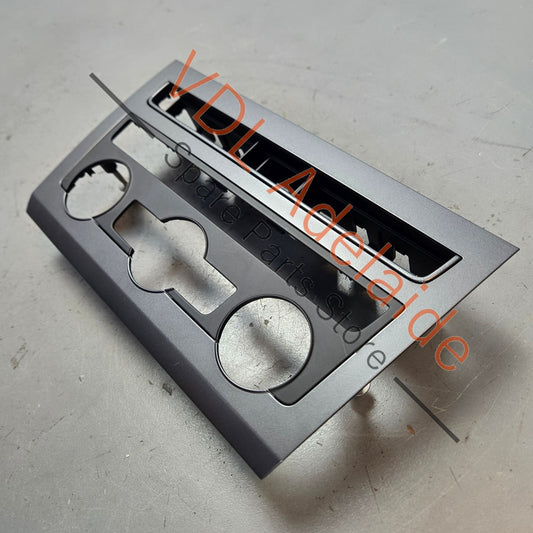575858060F 575858060FXQW   Cupra Ateca Dashboard Trim for AC Control Switch 575858060F XQW Silver