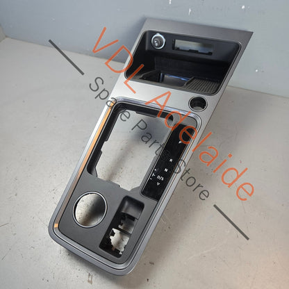 577863350B 577863283CM   Cupra Ateca Centre Console Shifter Surround Trim Silver 577863283CM 577863350B 577863279 9DG