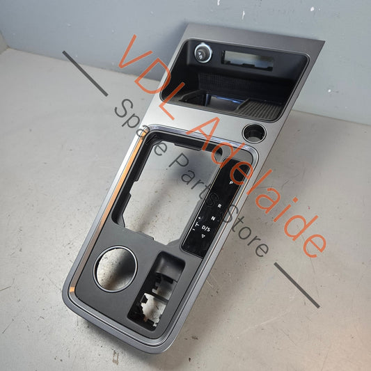 577863350B 577863283CM   Cupra Ateca Centre Console Shifter Surround Trim Silver 577863283CM 577863350B 577863279 9DG