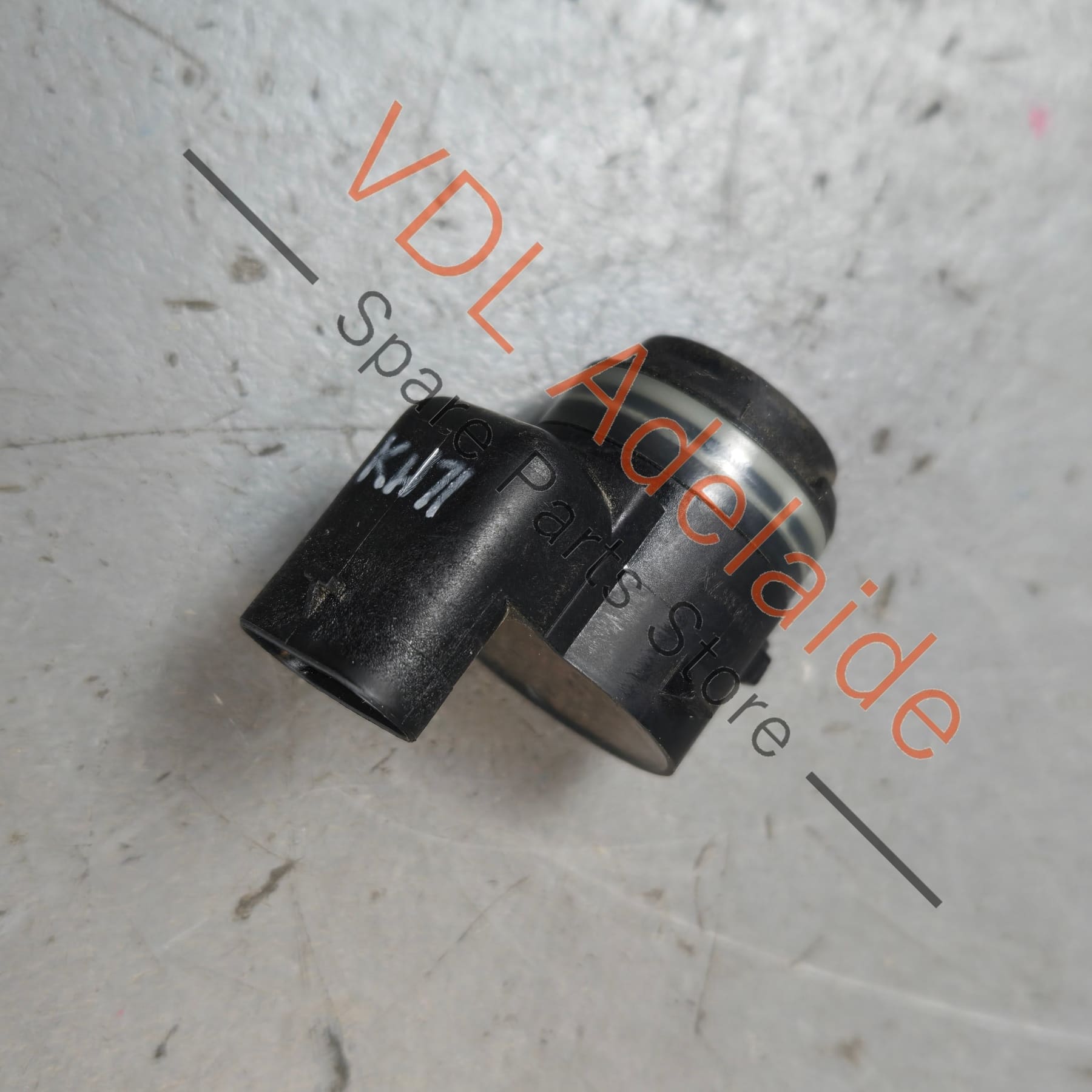 5Q0919275C    VW Audi Parking Sensor 5Q0919275C Black Satin